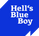 Hell’s Blue Boy logo