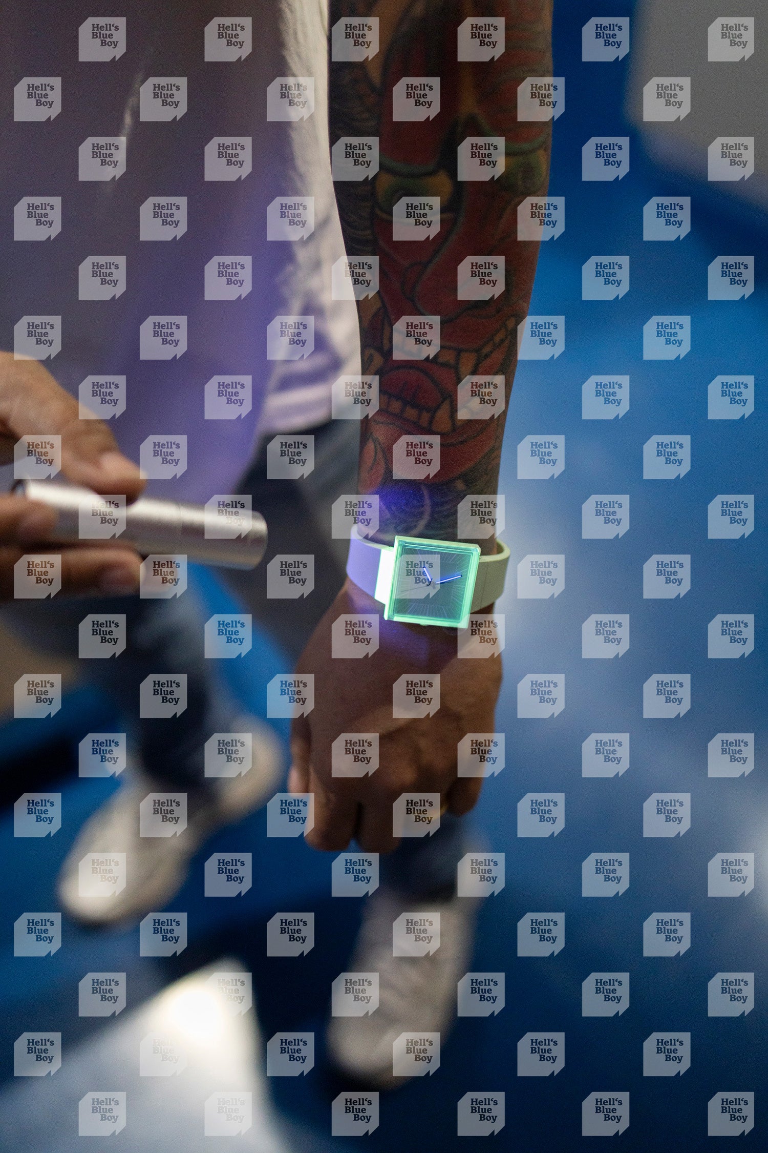 Hell’s Kitchen Stock Photos