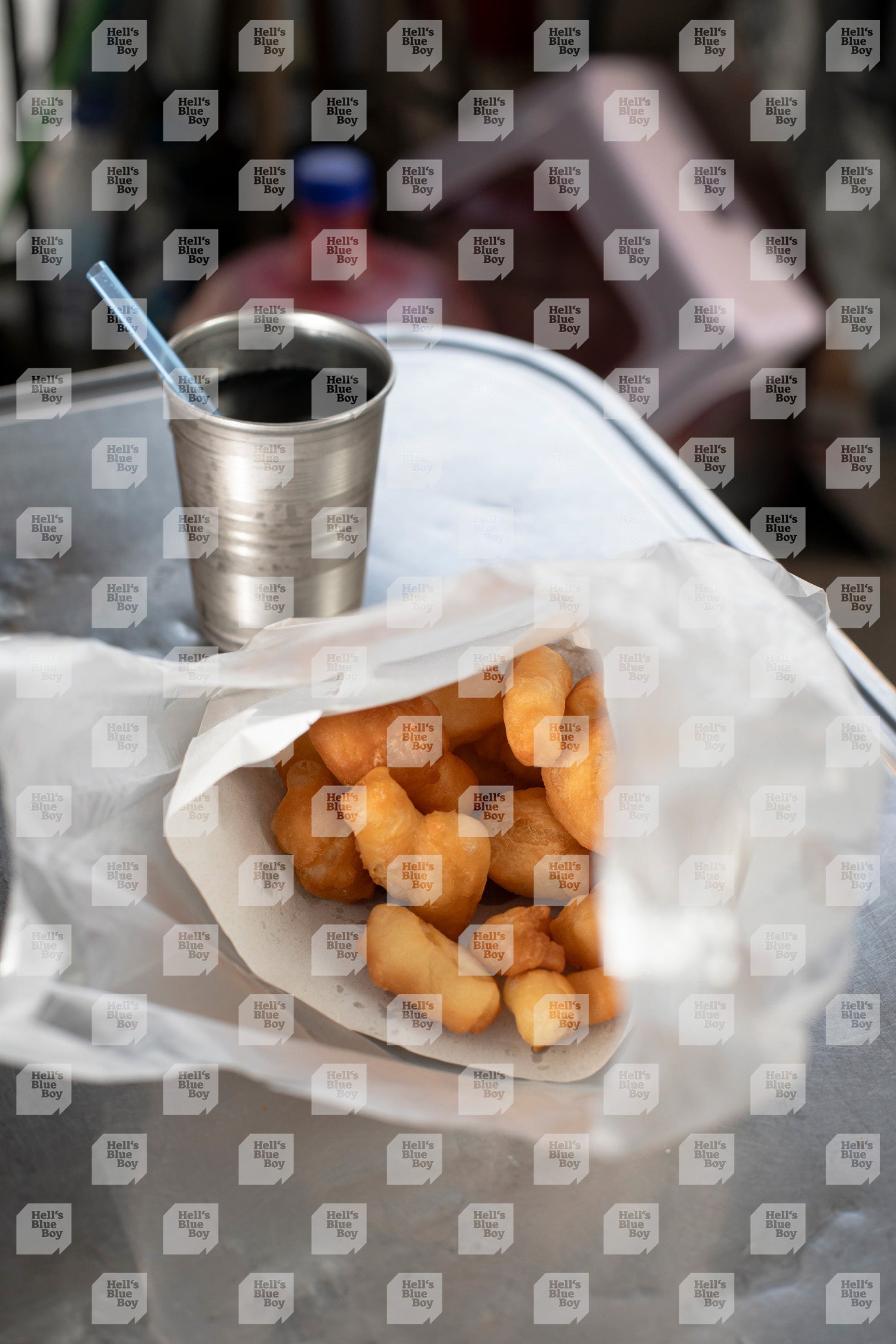 Hell’s Kitchen Stock Photos