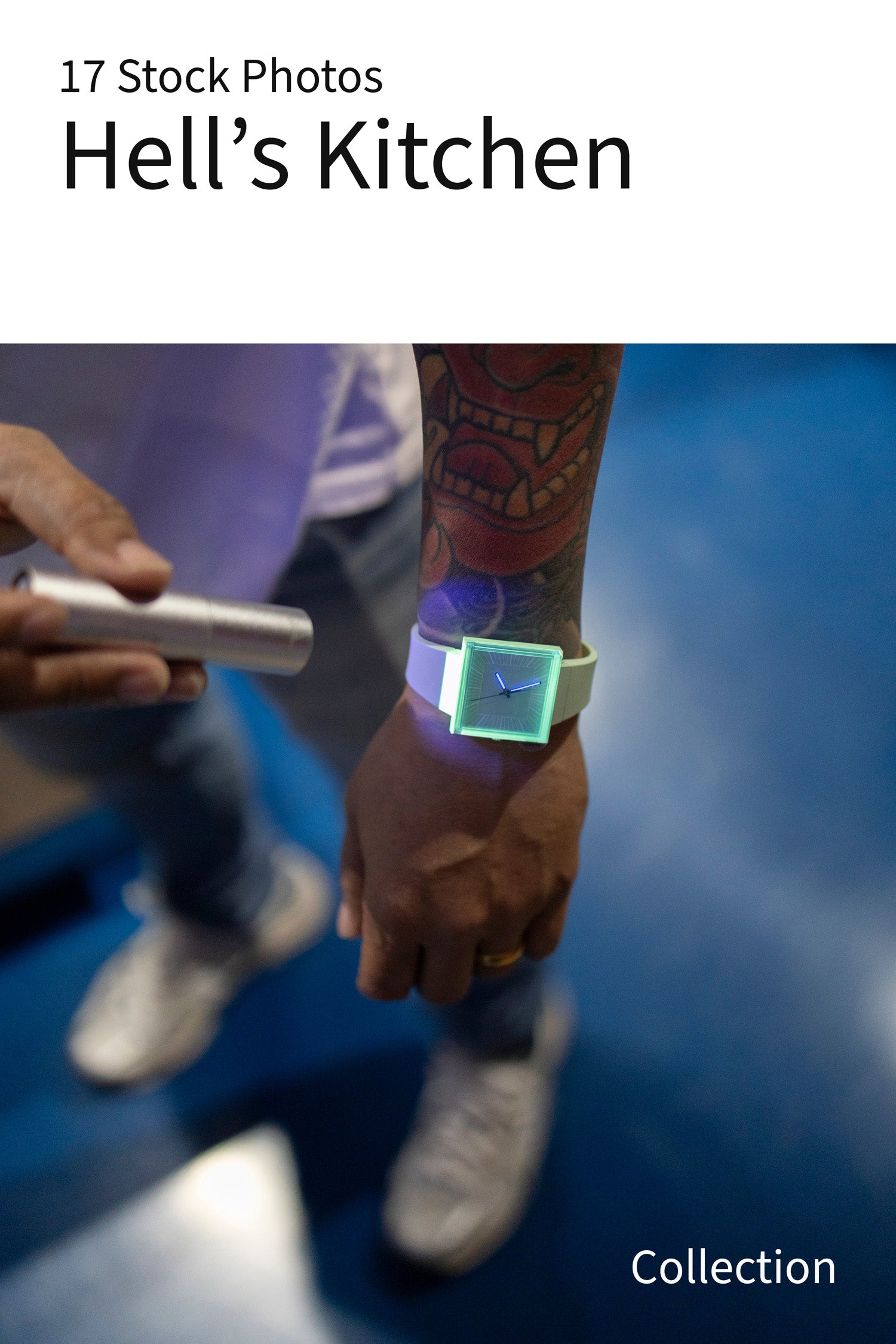 Hell’s Kitchen Stock Photos