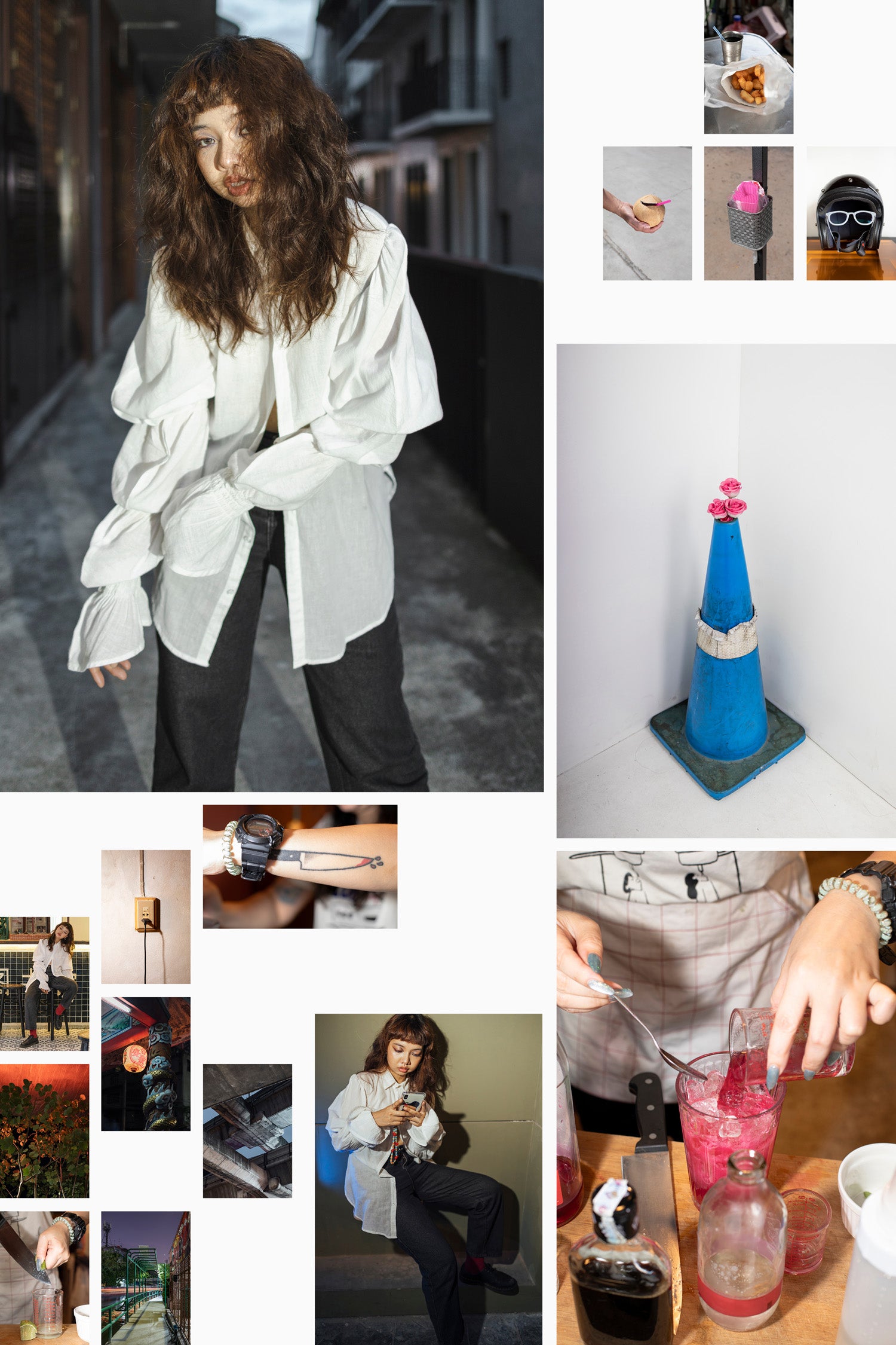 Hell’s Kitchen Stock Photos